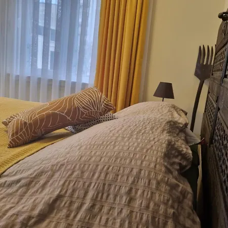 Apartamento Eski Lara Merkezde Deniz Manzarali Daire Antália
